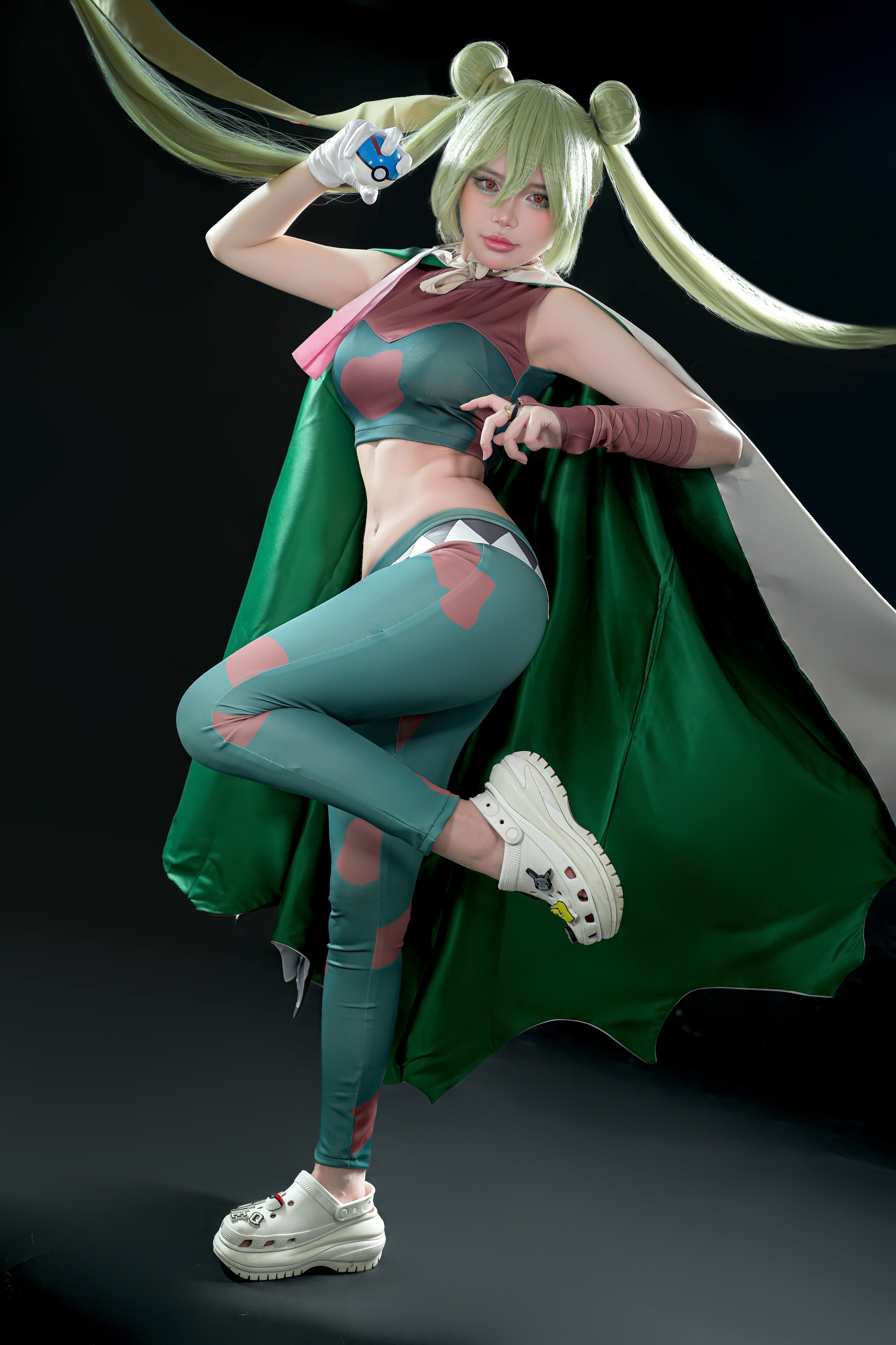 图片[1]-ZinieQ – NO.059 Hatsune Miku Project Voltage[42P]-XikXak